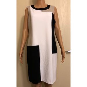 NEW WITH TAGS: CALVIN KLEIN DRESS SIZE 12
